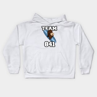 Team 841 Kids Hoodie